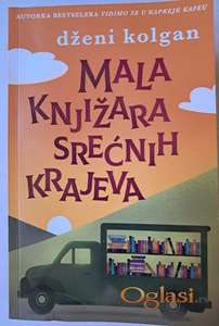 Mala knjižara srećnih krajeva - Dženi Kolgan
